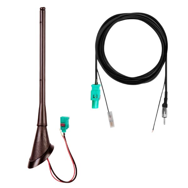 ANTENA DE TETO AMPLIFICADA NOVA STRADA 2021 MOBI